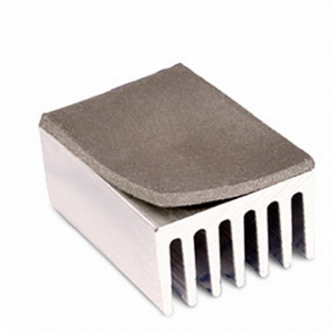DTP thermal conductive silicon pad