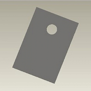TO series thermal silicon pad