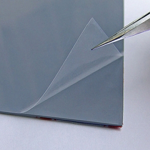 DTP thermal conductive silicon pad