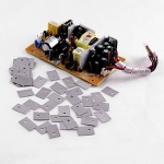 TO series thermal silicon pad